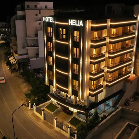 Helia & Penthouses At Santa Bay Sarandë