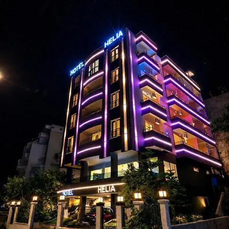 Hotel Helia & Penthouses At Santa Bay