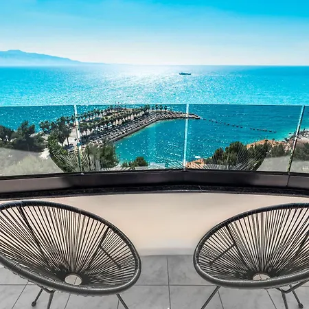 Ξενοδοχείο Helia & Penthouses At Santa Bay