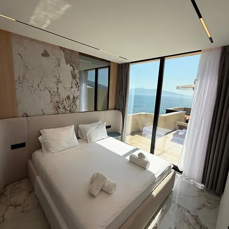 Ξενοδοχείο Helia & Penthouses At Santa Bay Σαράντα
