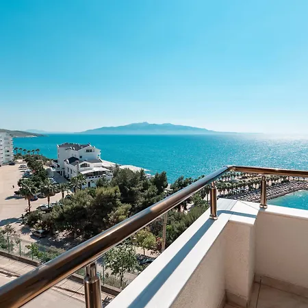 Helia & Penthouses At Santa Bay Hotel Saranda