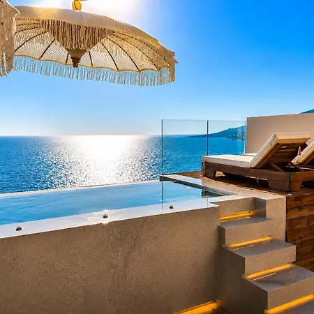 Helia & Penthouses At Santa Bay Sarandë